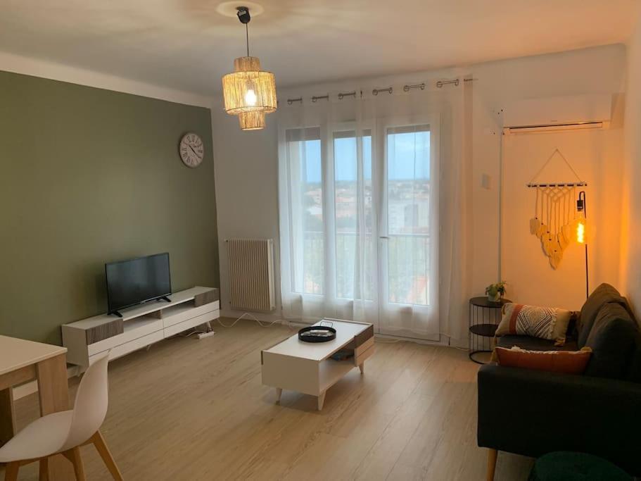 Appartement Le 48 Narbonne Kültér fotó